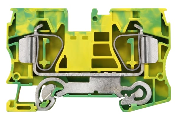 SIEMENS SIE8WH20000CK07 MORSETTO PE A MOLLA 16MMQ, GIALLO-VERDE