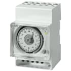 SIEMENS - SIE7LF53006 Orologio interruttore sincrono, settimana, 1 contatto CO, 230 V/50 Hz, 3 UM