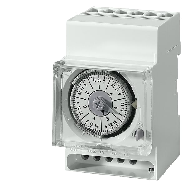 SIEMENS SIE7LF53016 OROL. MECC. QUARZO 230VCA GIORN. 1D 3UM