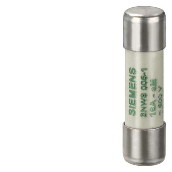 SIEMENS SIE3NW80051 FUSIBILE CILINDRICO 10,3X38 16A AM