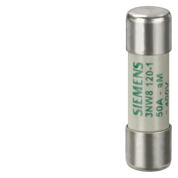 SIEMENS SIE3NW81201 FUSIBILE CILINDRICO 14X51 50A AM