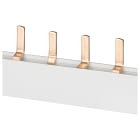 SIEMENS - SIE5ST3651 Sbarra di collegamento a punte 16mm², 4 fasi, 2x (3 fasi+N), 140mm
