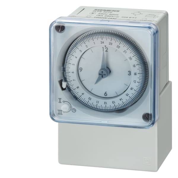 SIEMENS SIE7LF53010 OROL. MECC. SINCR. SPORG230VCA GIORN. 1D