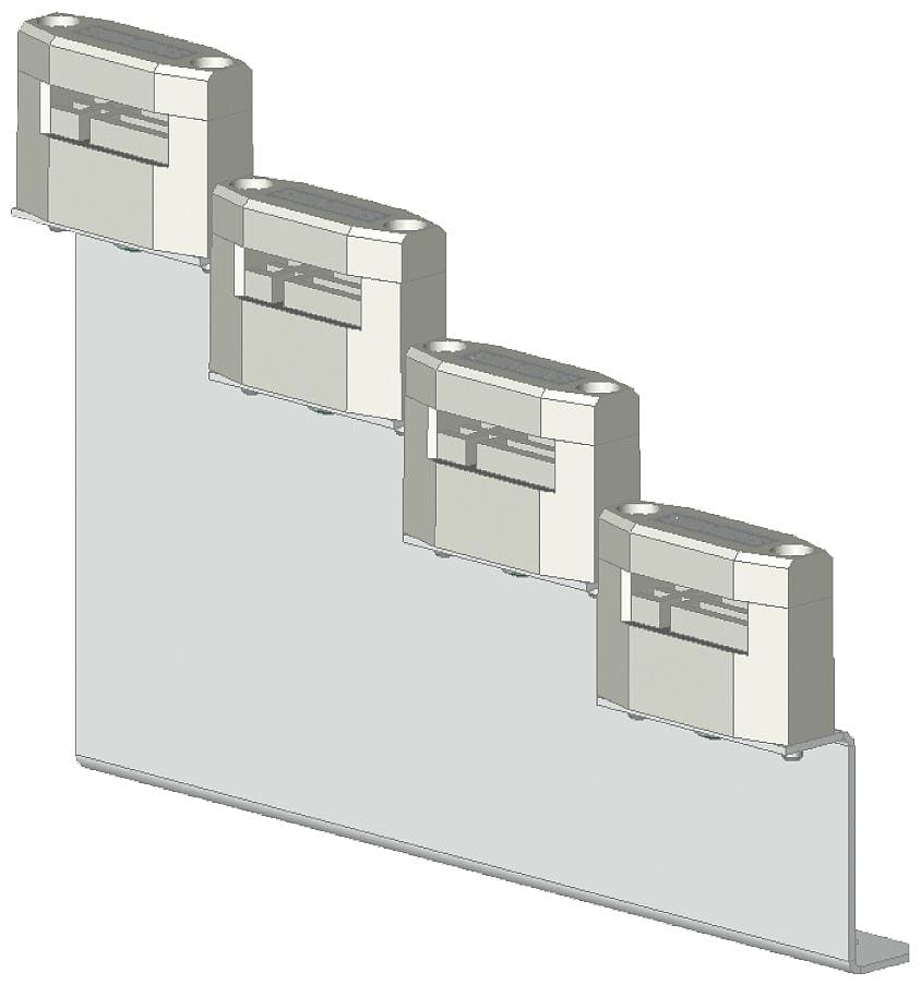 SIEMENS SIE8GF5891 KIT VITI DI DERIVAZIONE M6X20 50PZ