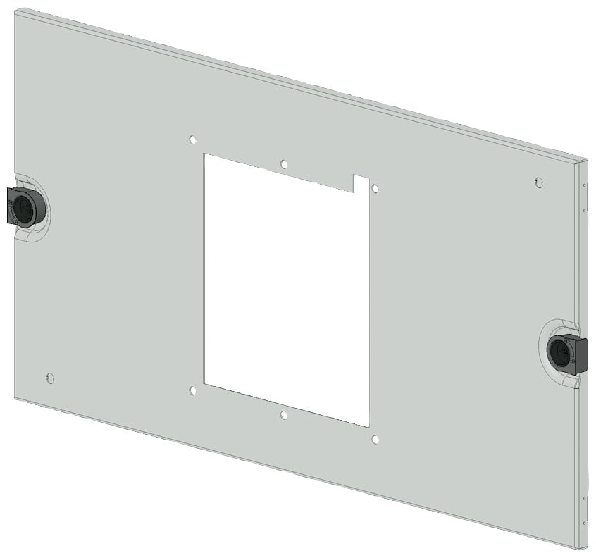 SIEMENS - SIE8GK99200KK36 TRAVERSE B900 PER SISTEMA SBARRE ORIZZ.