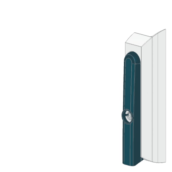 SIEMENS SIE8PQ94000BA08 MANIGLIA GIREVOLE CON AZION.
