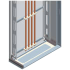 SIEMENS - SIE8GF5765 SUPPORTO SBARRE VERTICALE 30X10