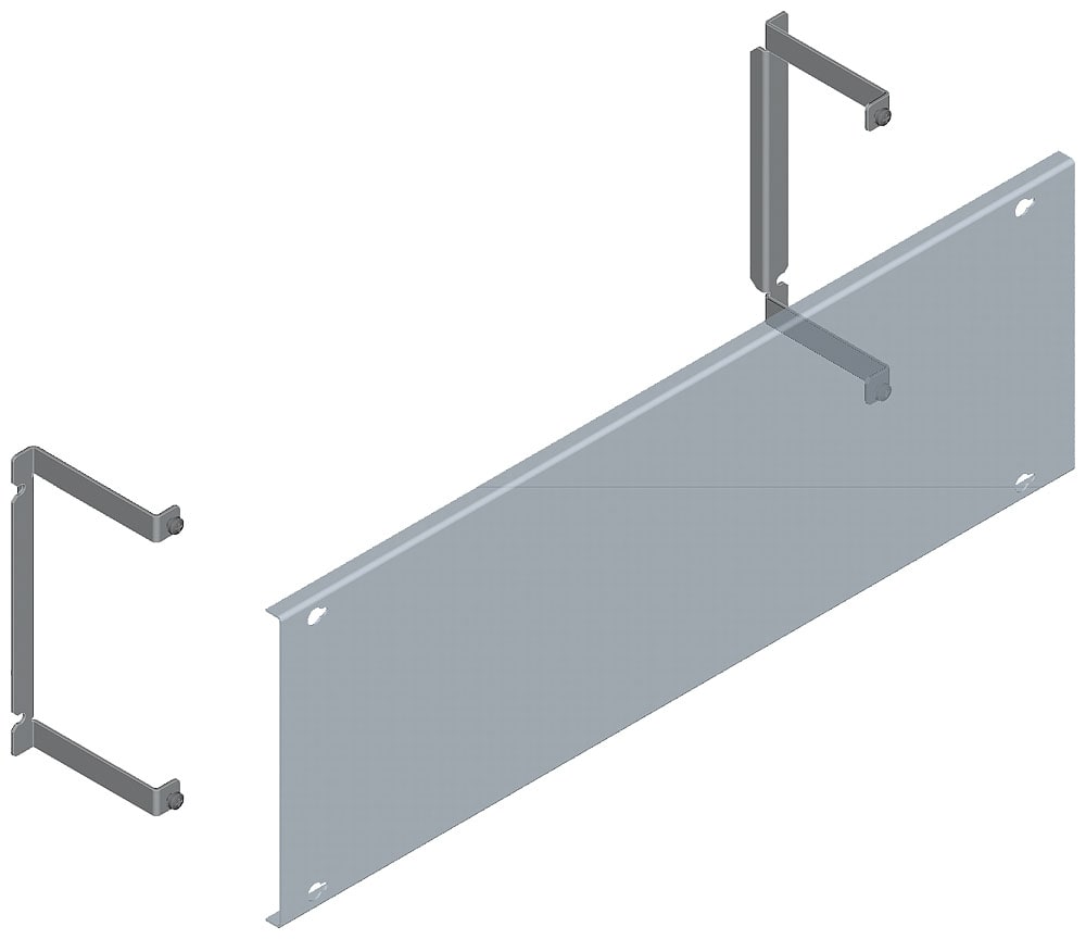 SIEMENS - SIE8GK99200KK37 COP. B600 PER SIST. SBARRE ORIZZ. TRASP.