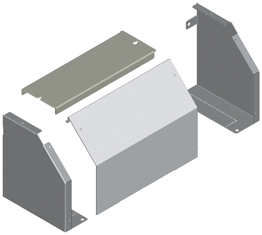 SIEMENS - SIE8GK99200KK41 CASSETTA DI ARRANGIAMENTO B600