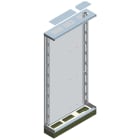 SIEMENS - SIE8GK23005KL43 ALPHA 630 UNIVERSAL, quadro da pavimento, Flat Pack, IP43, classe di protezione 1 A=1600mm