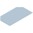 SIEMENS - SIE8GK91200KK20 FLANGIA Q. PAVIMENTO IP43 B600 (OPZIONAL