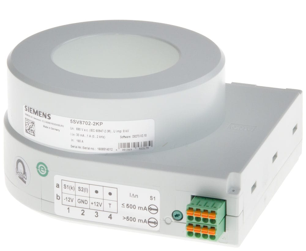 SIEMENS SIE5SV87022KP TOROIDE TIPO B 60MM 30MA-1A SCHERMATO