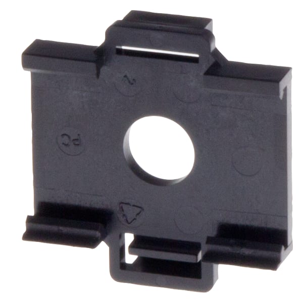 SIEMENS SIE5SV89002KK SUPPORTO GUIDA DIN 5SV8701-2K. 35MM