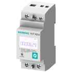 SIEMENS - SIE7KT1652 SENTRON, dispositivo di misura 7KT PAC1600, monofase, 63 A, montaggio su guida DIN, Modbus RTU, MID