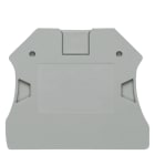 SIEMENS - SIE8WH90001PA00 PIASTRA TERMINALE GR.2,5-10 MM