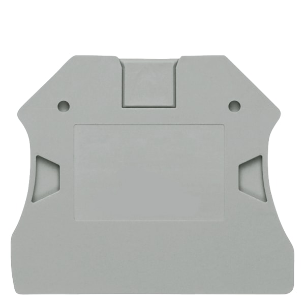 SIEMENS SIE8WH90001PA00 PIASTRA TERMINALE GR.2,5-10 MM