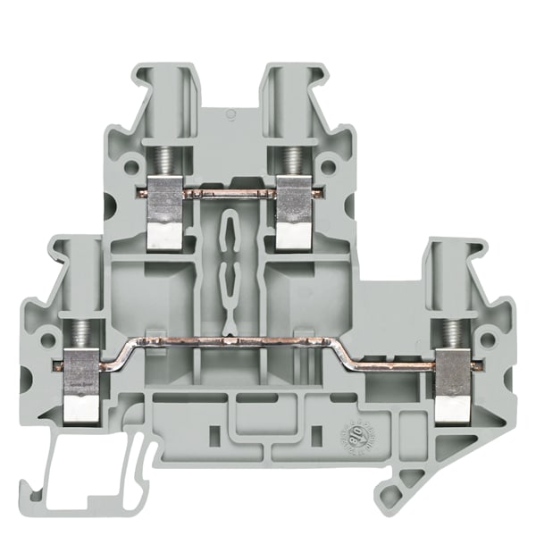 SIEMENS SIE8WH10200AF00 DO-ST-KL. 2,5QMM, 5,2MM,GREY