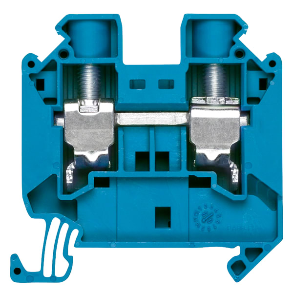 SIEMENS SIE8WH10000AK01 MORSETTO PASS. GR.16 MM BLU