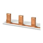 SIEMENS - SIE5ST37010HG Sbarra di collegamento a punte 18mm², monofase, 56x 1 fase, 1000mm sezionabile