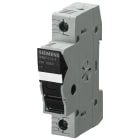 SIEMENS - SIE3NW70144 BASE PORTAFUS.FOTOV.1P 1000VCC 25A LED