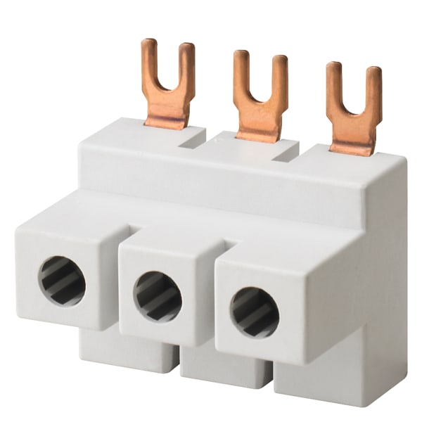SIEMENS SIE5ST2600 MORSETTO 3P PASSO 15MM 25MMQ ES.FORCELLA