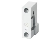 SIEMENS - SIE8US19231AA01 SUPPORTO PORTASBARRE N-PE 60MM