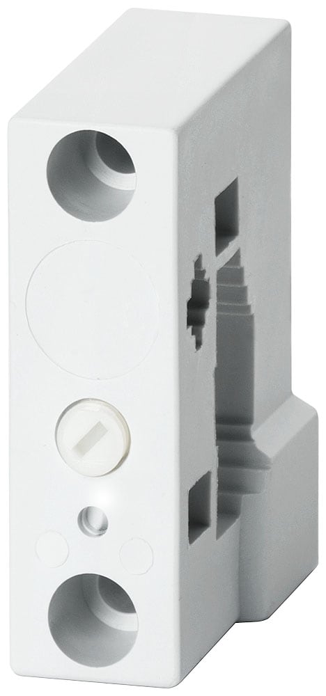 SIEMENS - SIE8US19231AA01 SUPPORTO PORTASBARRE N-PE 60MM