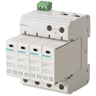 SIEMENS - SIE5SD74143 SCARIC. T1/T2 4P TT,TN-S 50KA C/CS 4UM