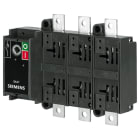 SIEMENS - SIE3KA71553AA00 SEZIONATORE 3X2000A SENZA COMANDO