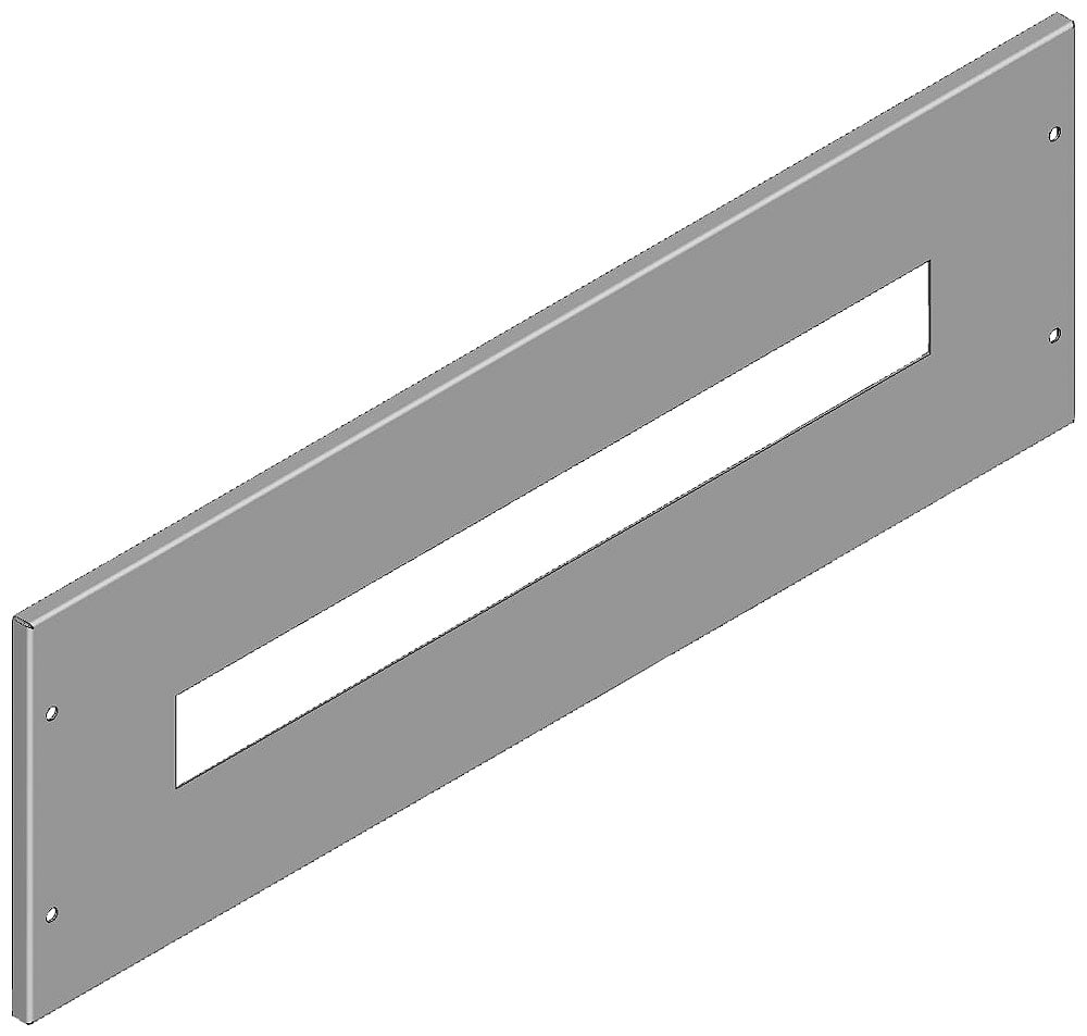 SIEMENS - SIE8GK96081KK22 COPERT. MODULARI 1/4 GIRO 1X24UM H150 B6