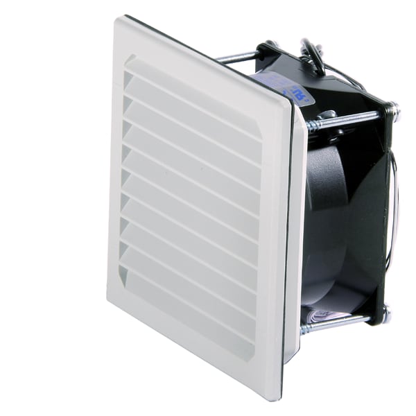 SIEMENS SIE8MR65115LV25 VENT FILTRO,58M3,125X125,115V,IP55