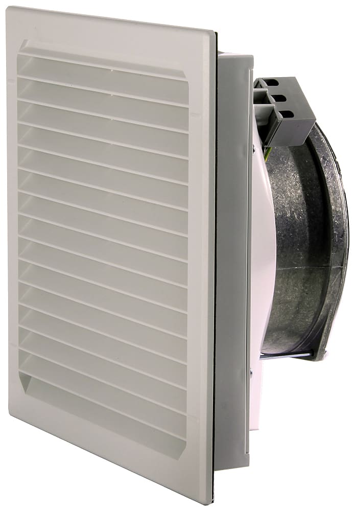 SIEMENS - SIE8MR64236LV41 VENT FILTRO,230M3,223X223,230V,IP54,EMC