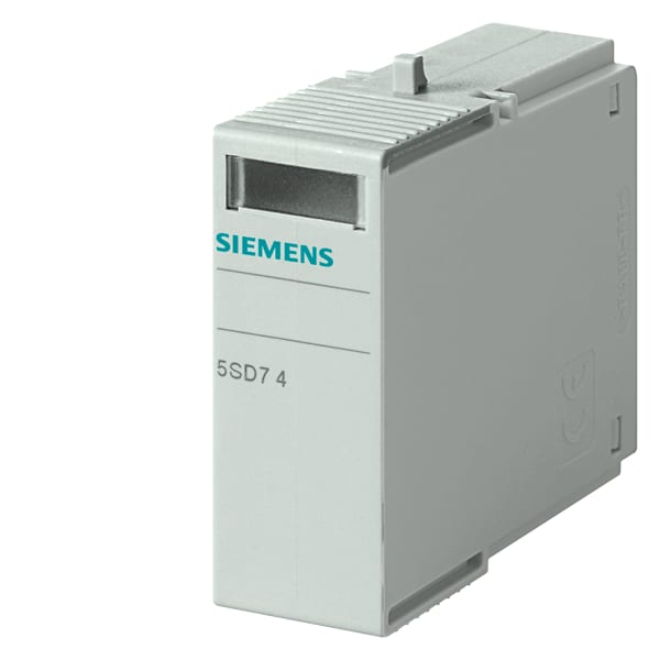 SIEMENS SIE5SD74884 CARTUCCIA N/PE T2 X 5SD7481-1