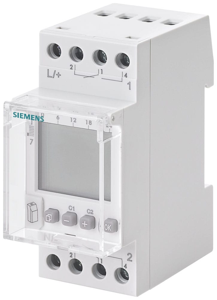 SIEMENS - SIE7LF45222 OROL. DIG. PRO 24VCA/CC SETT 2D 2UM