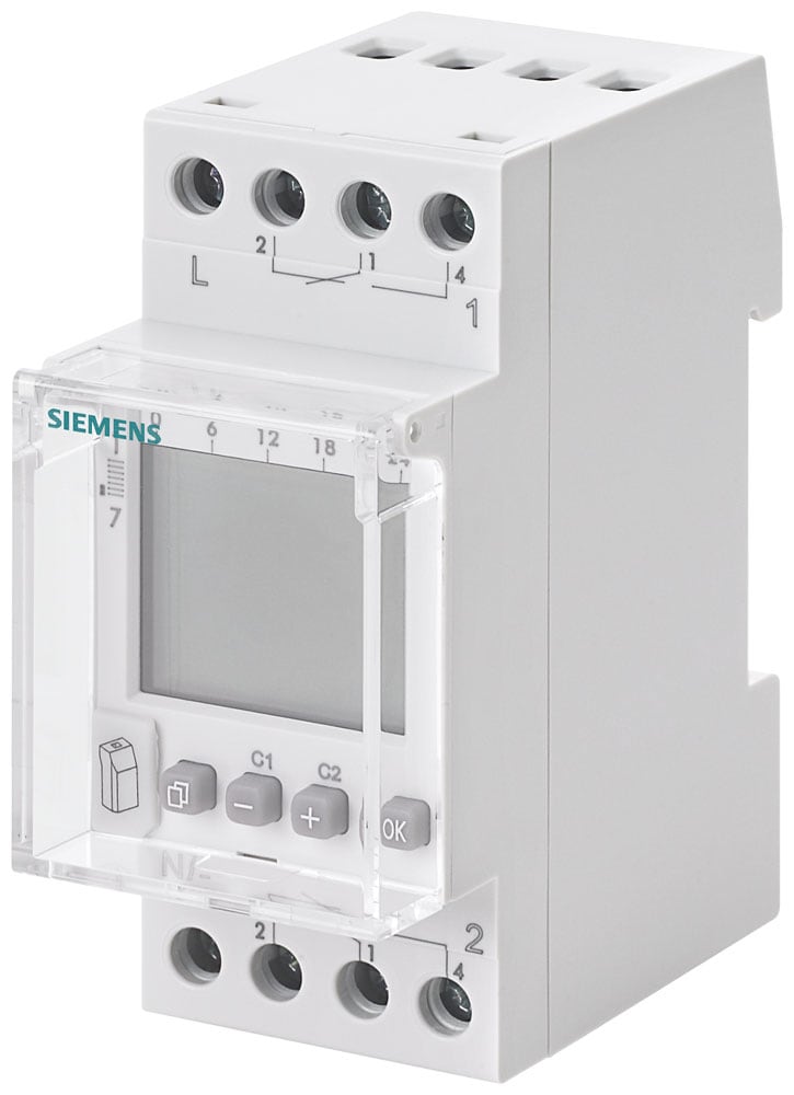 SIEMENS - SIE7LF45220 OROL.DIG.CICL.PROFI 230VCA SETT 2D 2UM