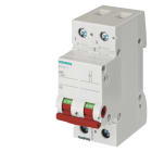 SIEMENS - SIE5TL12911 INT.MAN-SEZ 2P100A 400VCA A.CA L.ROS.2UM