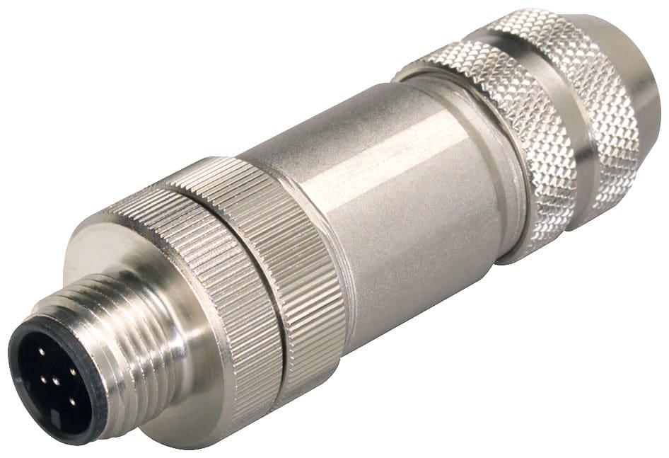 SIEMENS SIE6GK19050ED00 M12-TERMINATING CONNECTOR