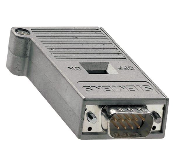 SIEMENS SIE6GK15000EA02 PROFIBUS BUS CONNECTOR