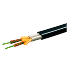 SIEMENS - SIE6XV18205AH10 FIBER OPTIC CABLE STANDARD SOLD BY THE M