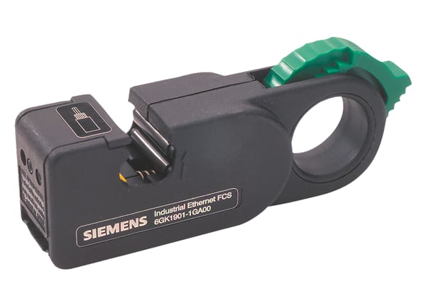 SIEMENS SIE6GK19011GA00 FASTCONNECT STRIPPING TOOL