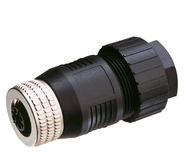 SIEMENS SIE6GK19050AF00 PB PA SPLITCONNECT M12 JACK