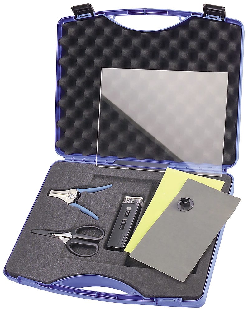 SIEMENS - SIE6GK19000ML000AA0 TERMINATION KIT SC RJ POF PLUG