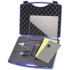 SIEMENS - SIE6GK19000ML000AA0 Termination Kit SC RJ POF Plug, valigia di confezionamento per montag. sul posto