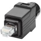 SIEMENS - SIE6GK19011BB106AA0 SIMATIC NET IE RJ45 PLUG PRO