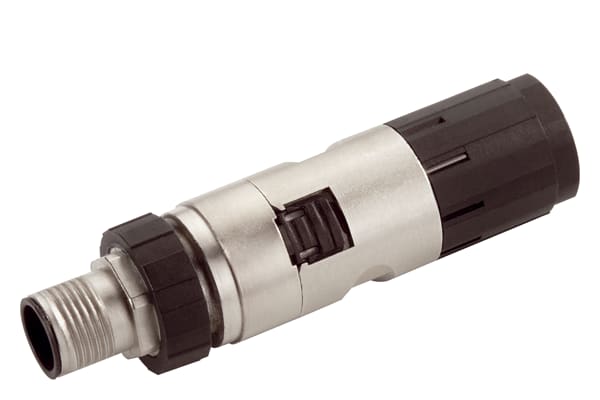 SIEMENS SIE6GK19010DB206AA8 IE FC M12 PLUG PRO 2X2