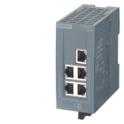 SIEMENS - SIE6GK50050BA001AB2 SIMATIC NET SCALANCE XB005