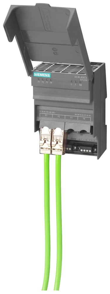 SIEMENS - SIE6GK52040BA002AF2 SIMATIC NET SCALANCE XF204