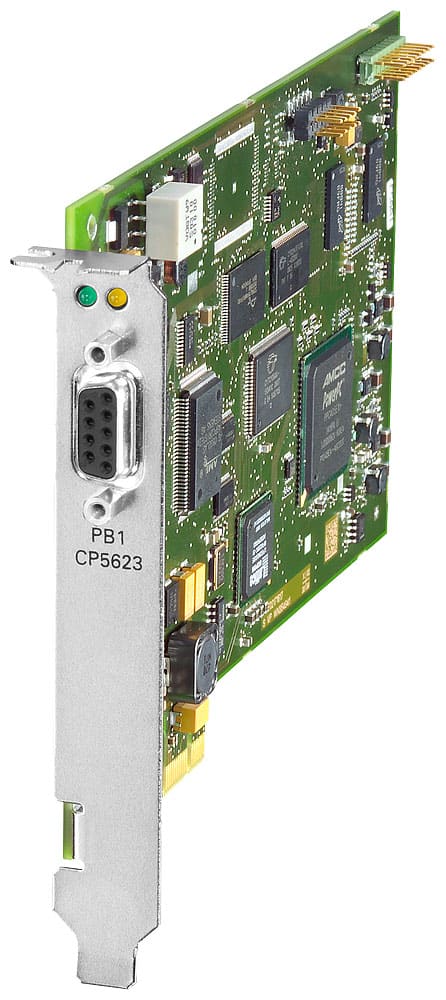 SIEMENS - SIE6GK15623AA00 COMMUNICATION PROCESSOR CP 5623