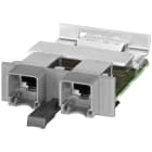 SIEMENS - SIE6GK59922VA008AA0 MEDIA MODULE MM992-2VD(VARIAB DISTANCE)