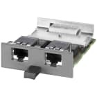 SIEMENS - SIE6GK59922SA008AA0 MEDIA MODULE MM992-2CU (RJ45)